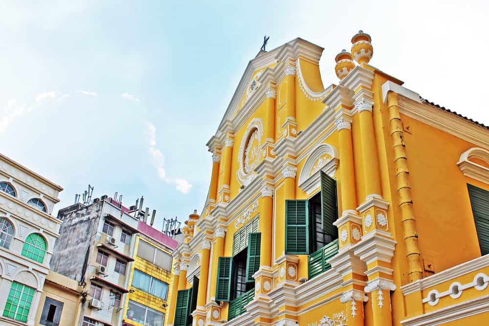 macau