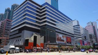 荔枝角 · 长沙湾广场 1 期