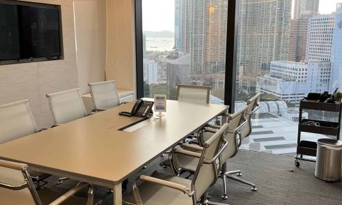Tsim Sha Tsui - Conference Room (8pax)