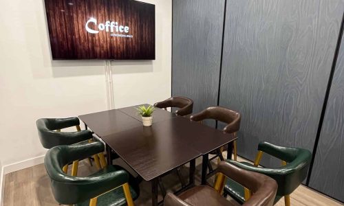 Kwun Tong APM Meeting Room