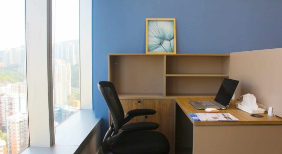 Fixed Desk
