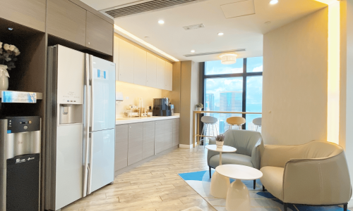 TST Mira Place Lounge