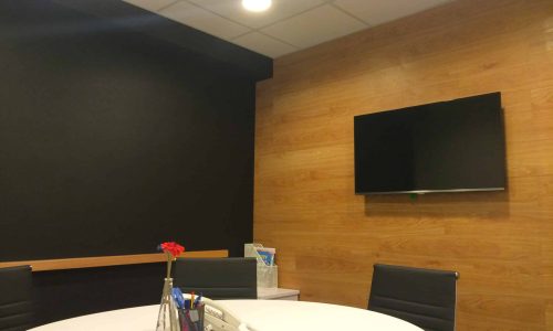 Wan Chai - Conference Room (5-6pax)