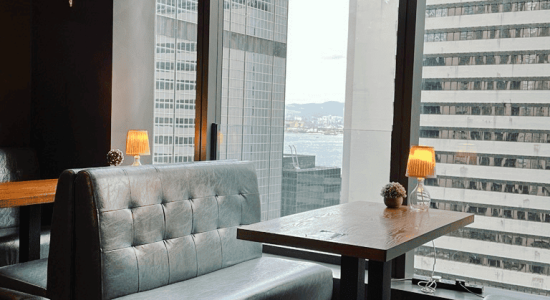 Wan Chai - Lounge